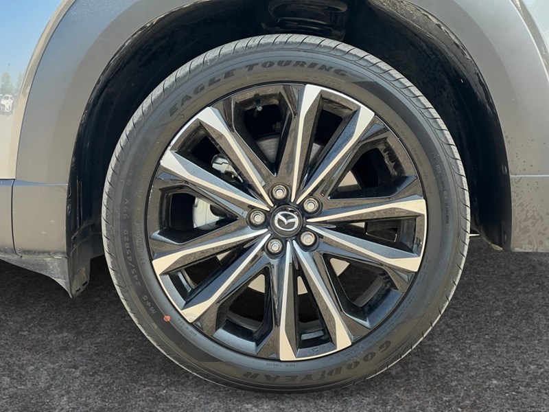 2024 Mazda CX-50 GT w/Turbo AWD