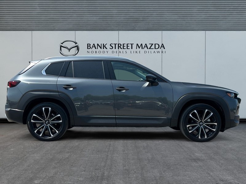 2024 Mazda CX-50 GT w/Turbo AWD