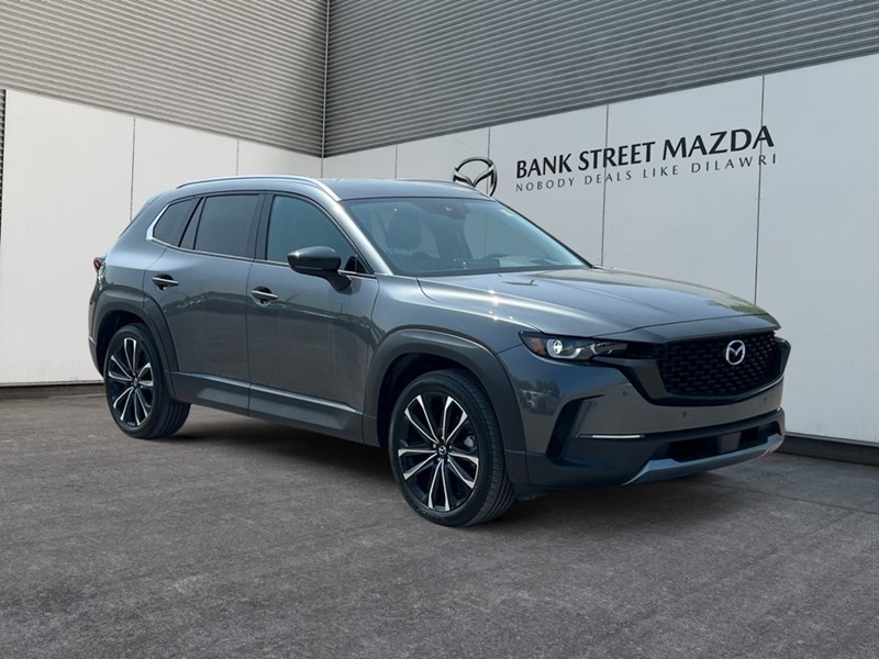 2024 Mazda CX-50 GT w/Turbo AWD