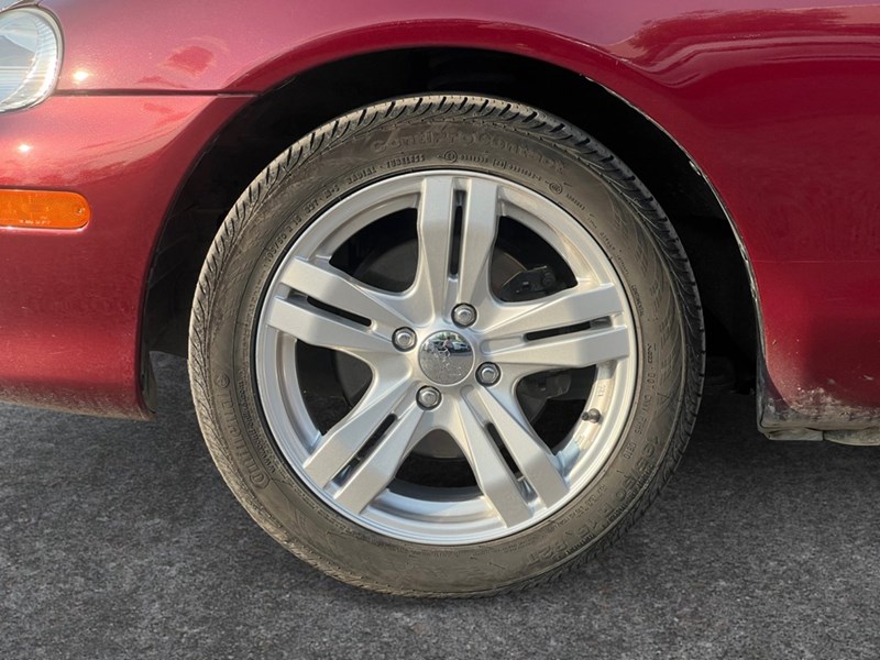 2003 Mazda MX-5 Miata 2dr Conv Auto