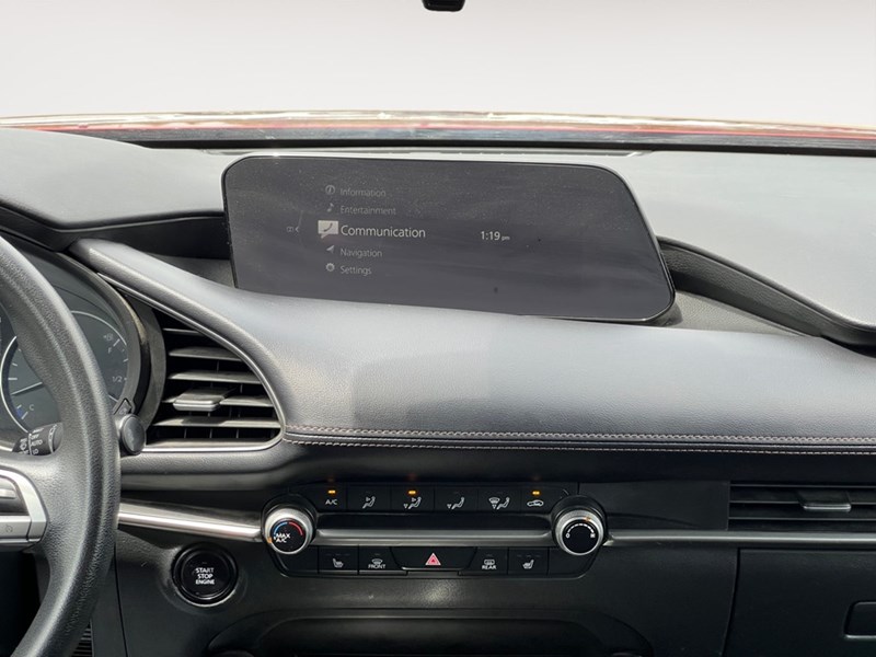 2022  Mazda3 Sport GX Auto FWD