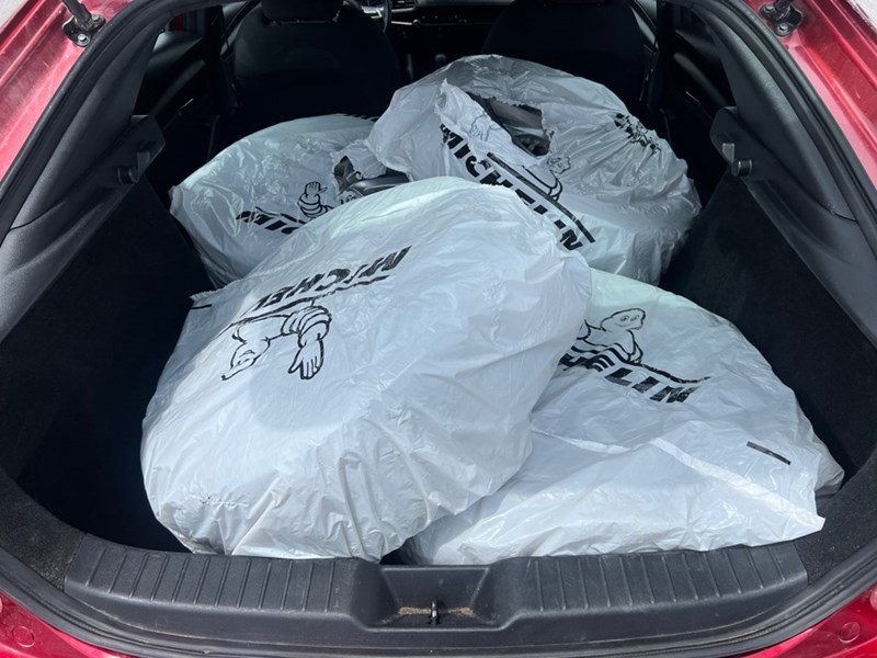 2022  Mazda3 Sport GX Auto FWD
