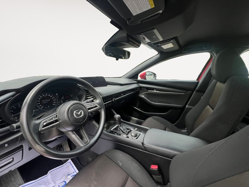 2022  Mazda3 Sport GX Auto FWD
