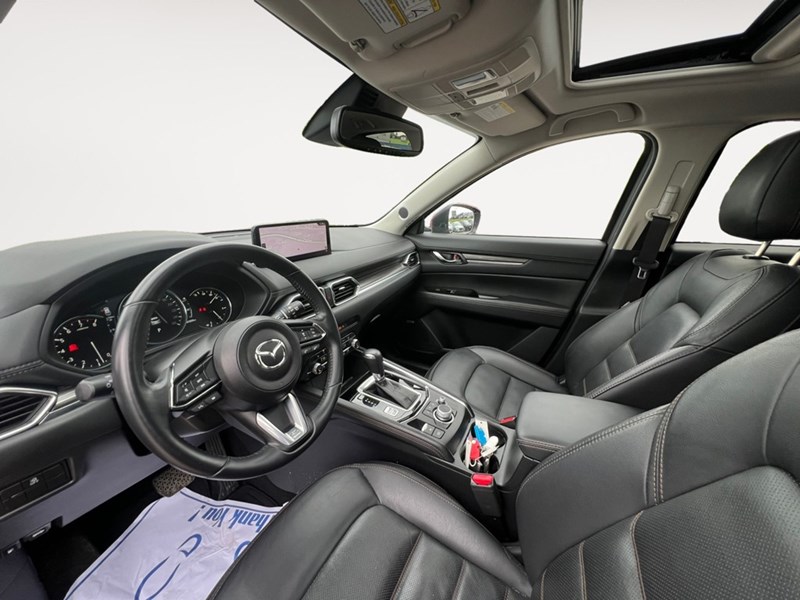 2022 Mazda CX-5 GT AWD