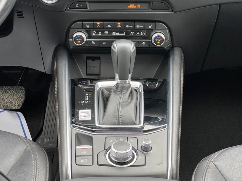 2022 Mazda CX-5 GT AWD