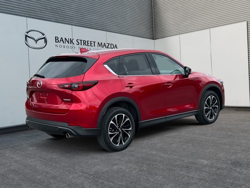 2022 Mazda CX-5 GT AWD