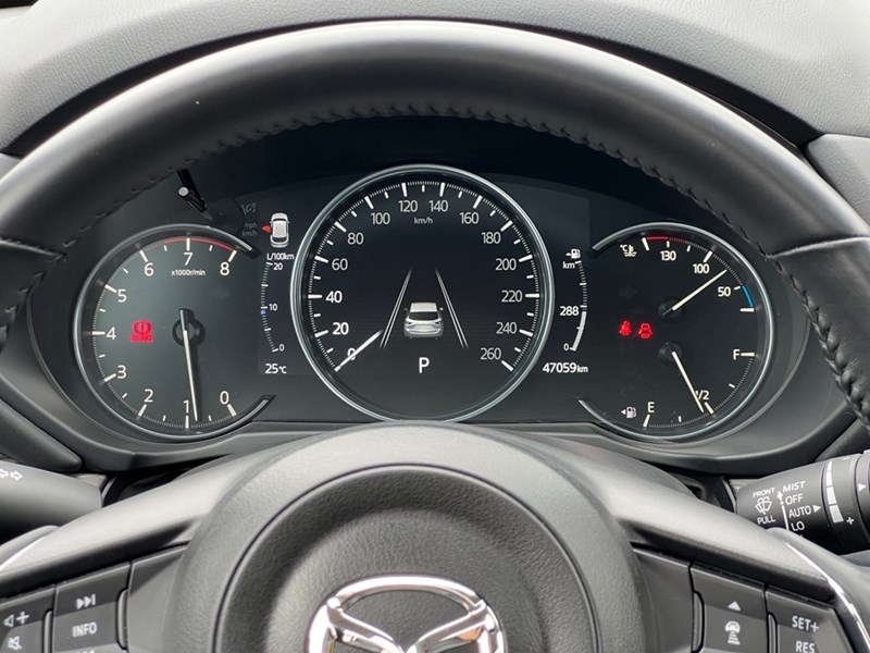 2022 Mazda CX-5 GT AWD