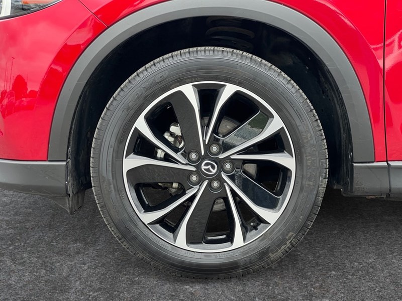 2022 Mazda CX-5 GT AWD