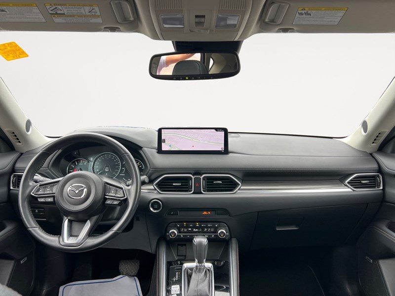 2022 Mazda CX-5 GT AWD