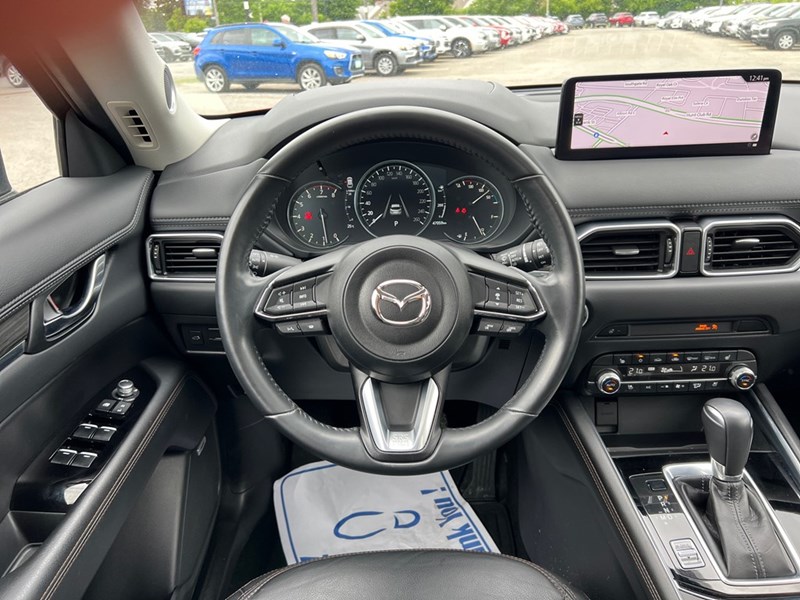 2022 Mazda CX-5 GT AWD