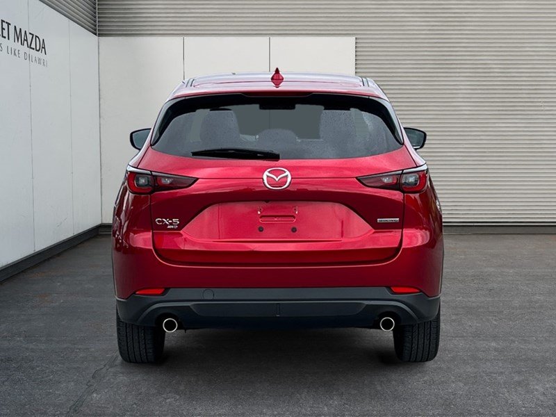 2022 Mazda CX-5 GT AWD