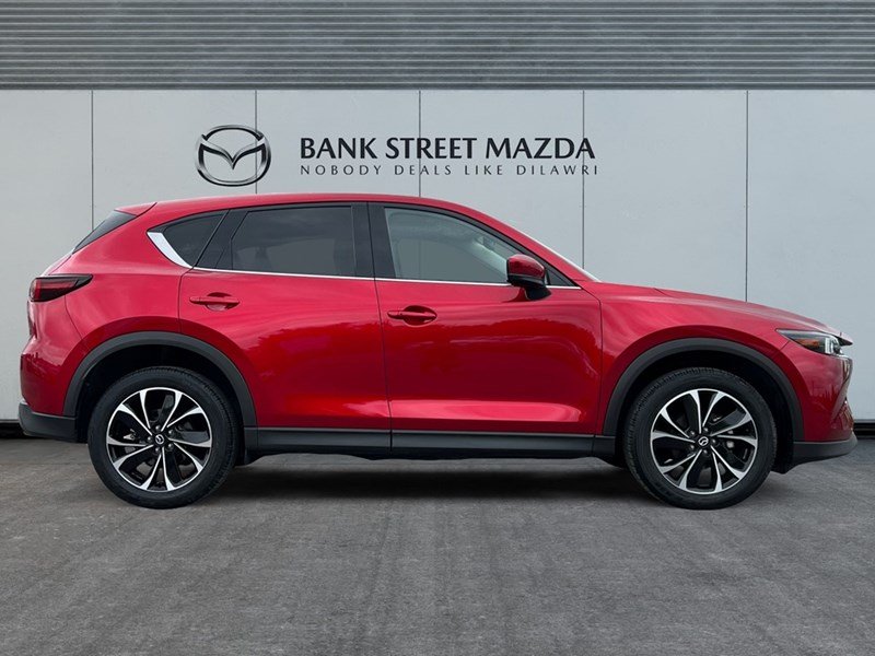 2022 Mazda CX-5 GT AWD