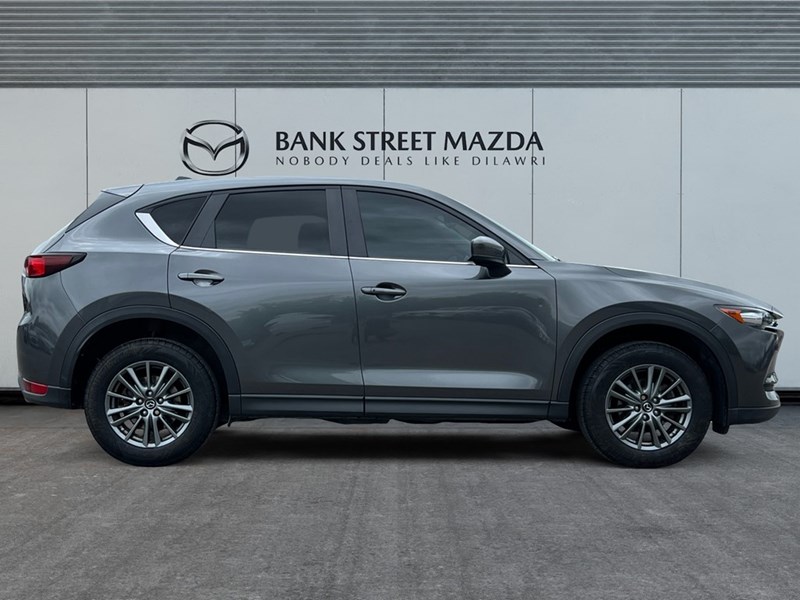 2019 Mazda CX-5 GS Auto AWD