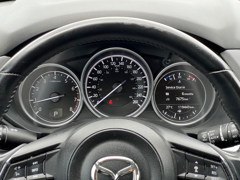 2019 Mazda CX-5 GS Auto AWD