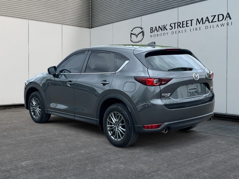 2019 Mazda CX-5 GS Auto AWD