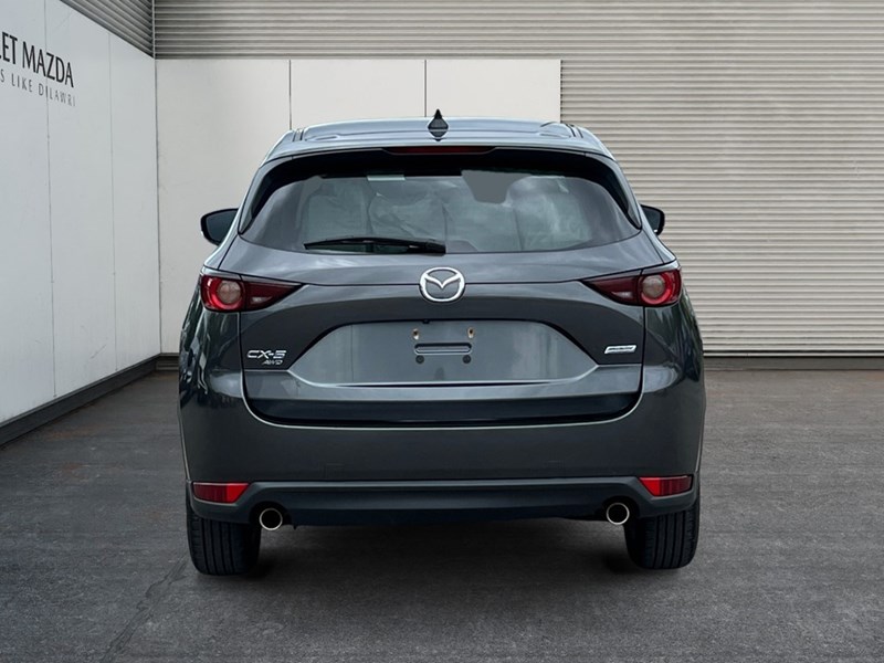 2019 Mazda CX-5 GS Auto AWD
