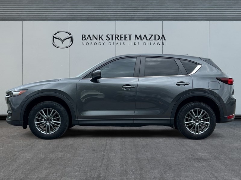 2019 Mazda CX-5 GS Auto AWD