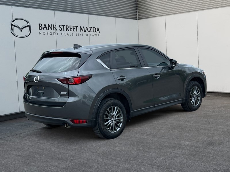 2019 Mazda CX-5 GS Auto AWD