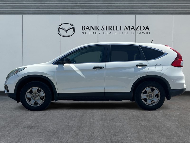 2015 Honda CR-V 2WD 5dr LX