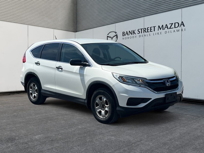 2015 Honda CR-V 2WD 5dr LX