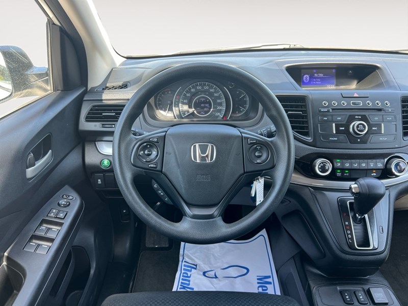 2015 Honda CR-V 2WD 5dr LX