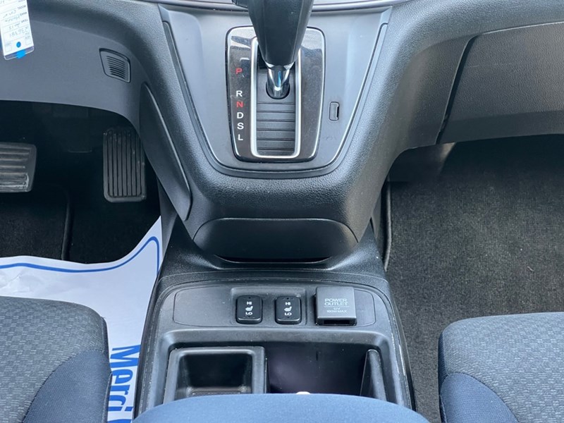 2015 Honda CR-V 2WD 5dr LX