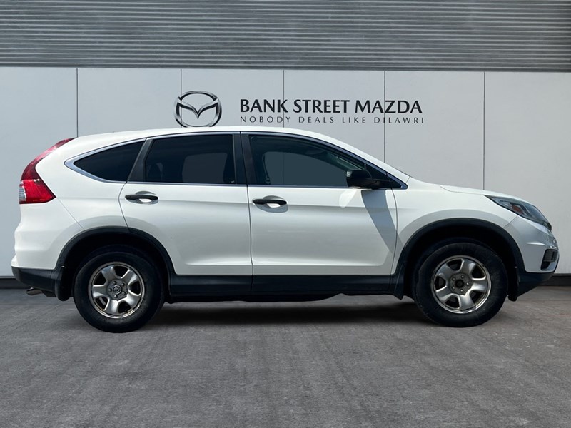 2015 Honda CR-V 2WD 5dr LX