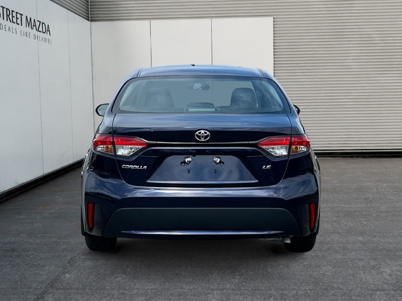 2022 Toyota Corolla LE CVT