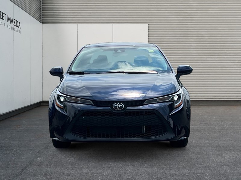 2022 Toyota Corolla LE CVT