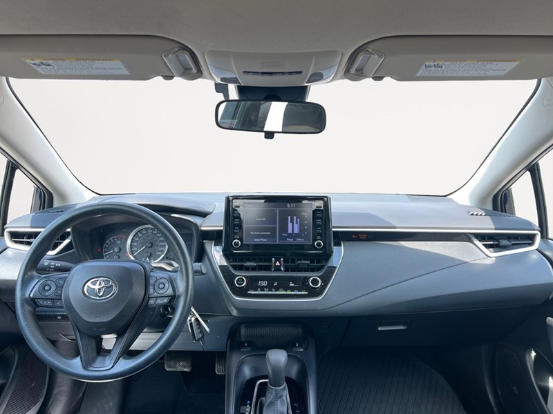 2022 Toyota Corolla LE CVT