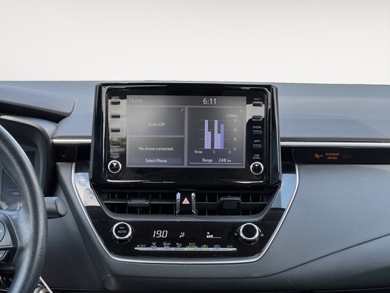 2022 Toyota Corolla LE CVT