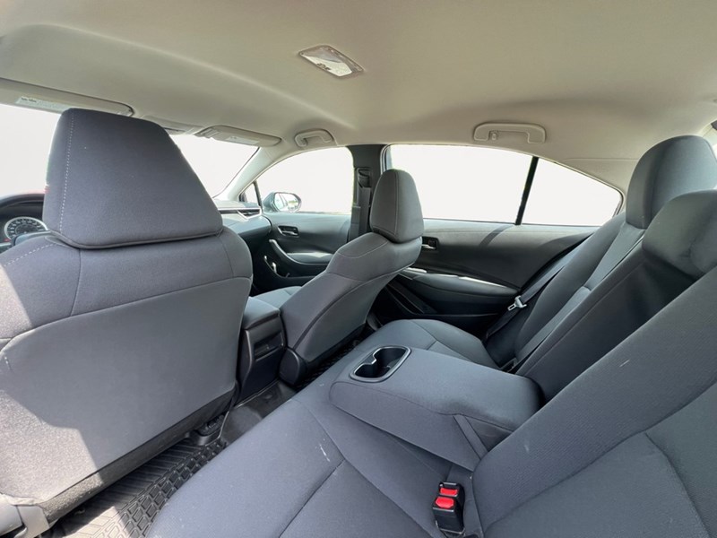 2022 Toyota Corolla LE CVT