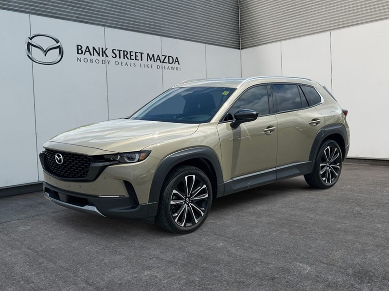 2024 Mazda CX-50 GT w/Turbo AWD
