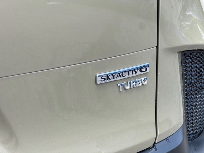 2024 Mazda CX-50 GT w/Turbo AWD