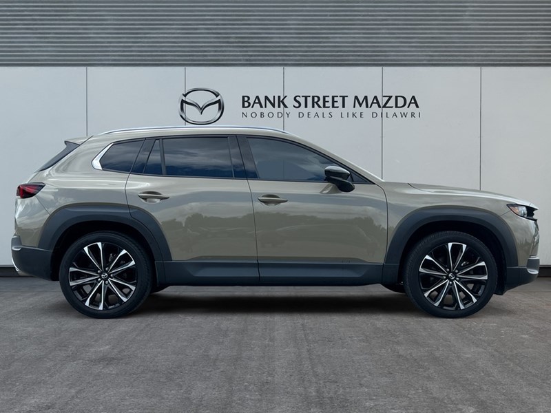 2024 Mazda CX-50 GT w/Turbo AWD