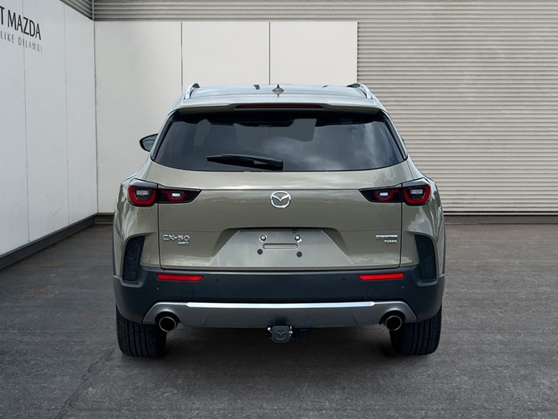 2024 Mazda CX-50 GT w/Turbo AWD