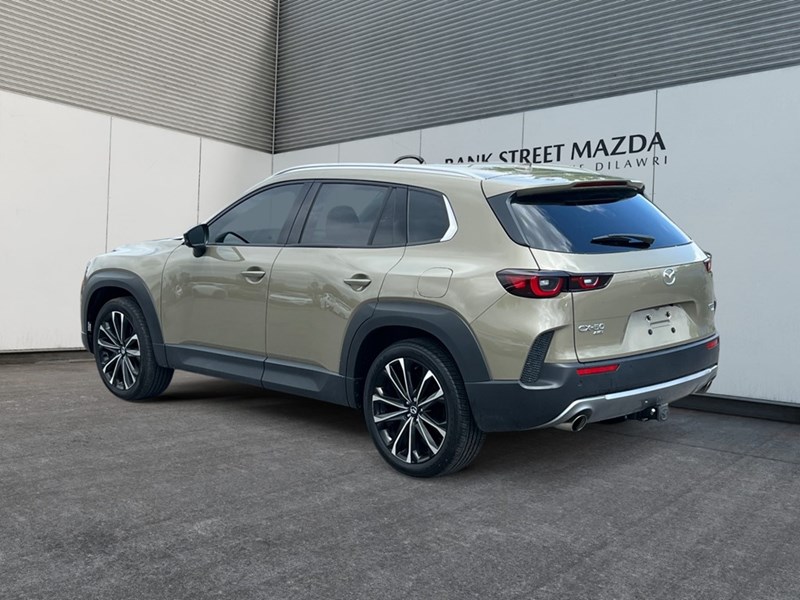 2024 Mazda CX-50 GT w/Turbo AWD