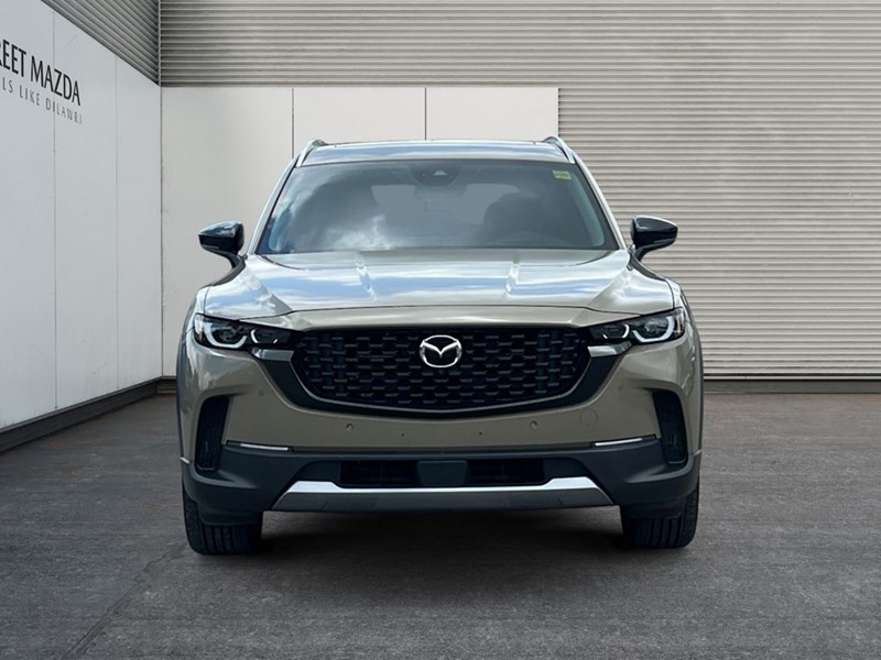 2024 Mazda CX-50 GT w/Turbo AWD