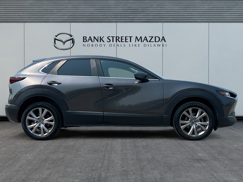 2021 Mazda CX-30 GS AWD
