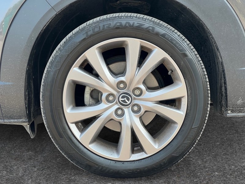 2021 Mazda CX-30 GS AWD
