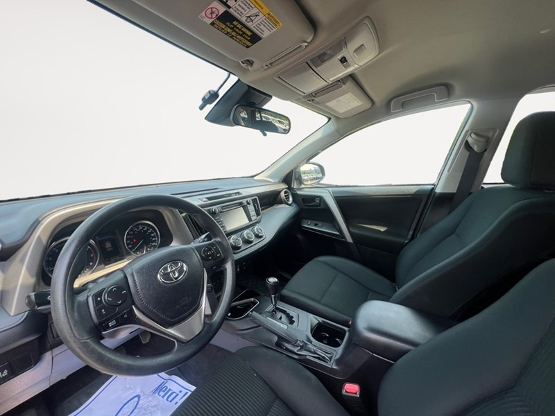 2018 Toyota RAV4 AWD LE