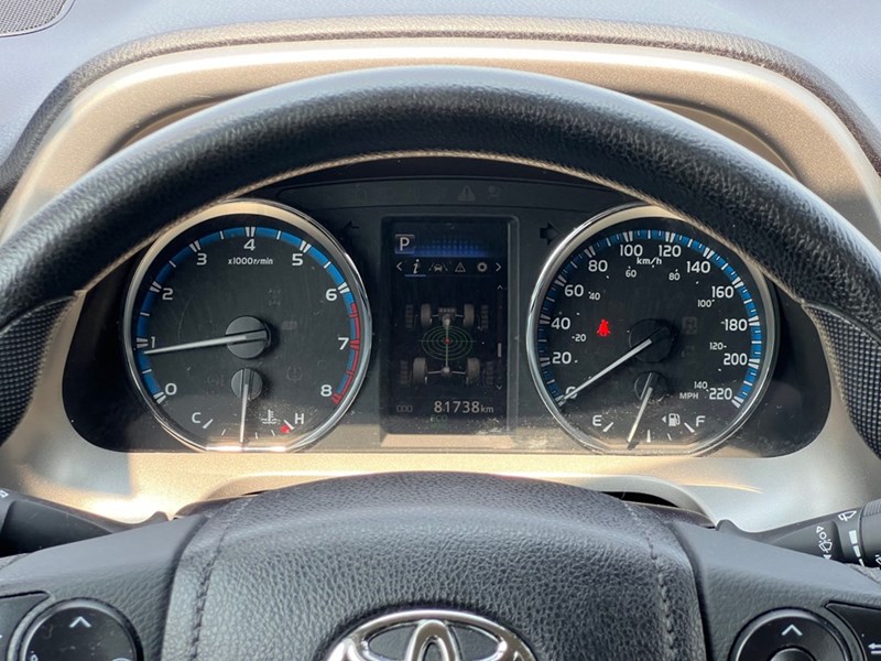 2018 Toyota RAV4 AWD LE
