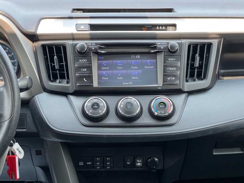 2018 Toyota RAV4 AWD LE