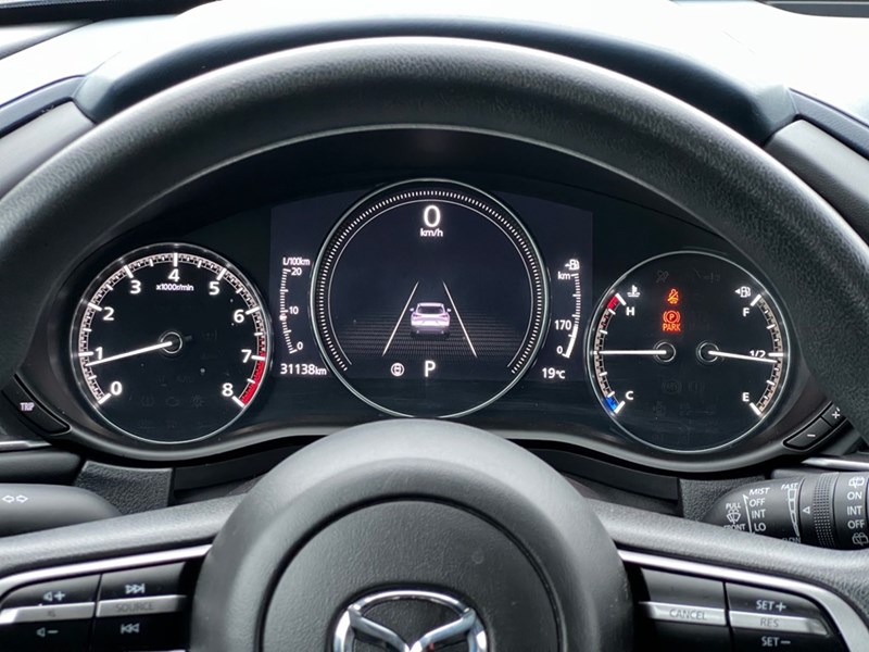 2020 Mazda CX-30 GX AWD