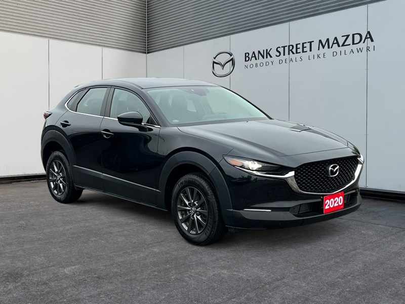 2020 Mazda CX-30 GX AWD