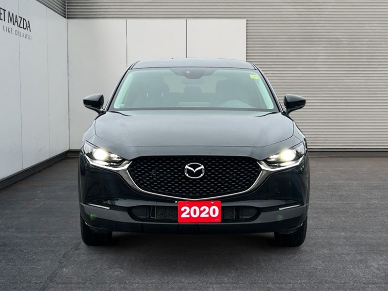 2020 Mazda CX-30 GX AWD