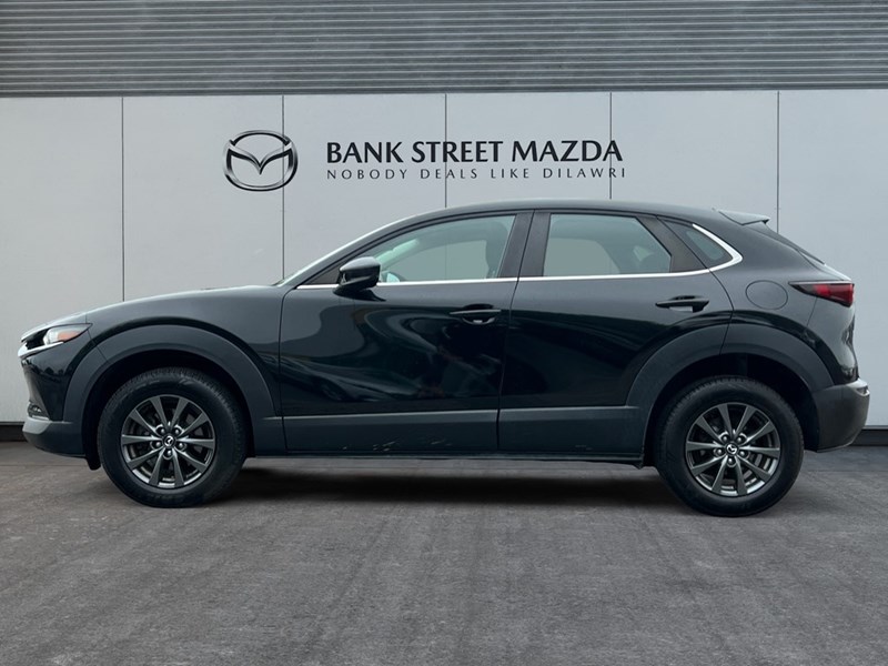 2020 Mazda CX-30 GX AWD