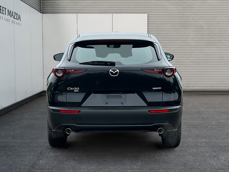 2020 Mazda CX-30 GX AWD