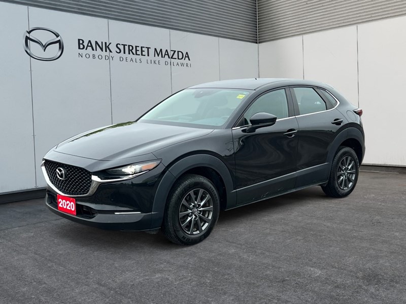 2020 Mazda CX-30 GX AWD
