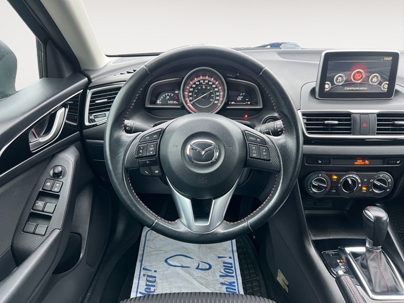2016  Mazda3 Sport 4dr HB Sport Auto GS